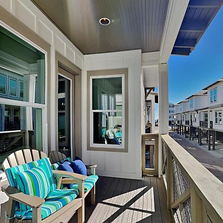 Cottages At Lagoon Pass K - Gone Coastal Gulf Shores Bagian luar foto
