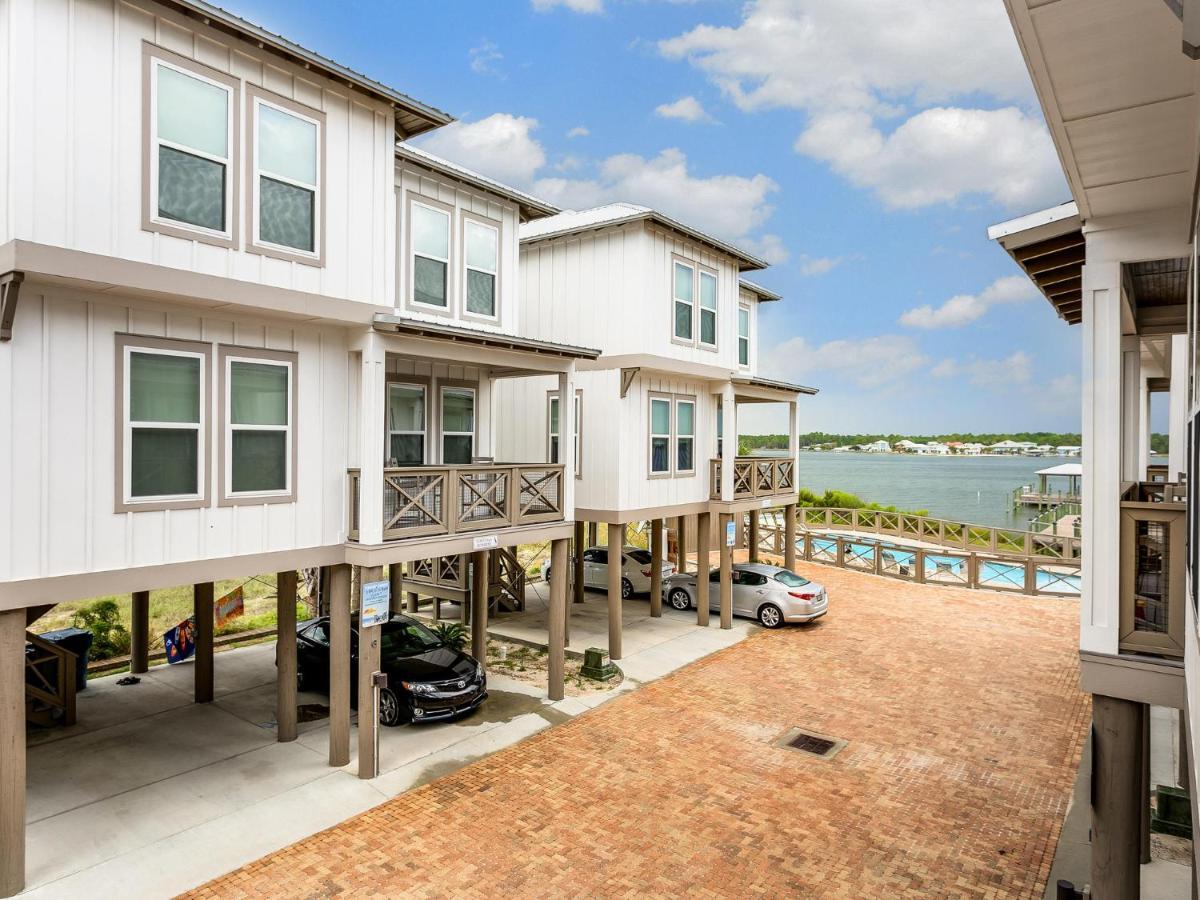 Cottages At Lagoon Pass K - Gone Coastal Gulf Shores Bagian luar foto