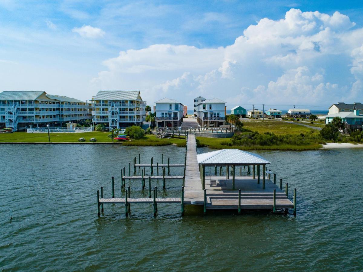 Cottages At Lagoon Pass K - Gone Coastal Gulf Shores Bagian luar foto