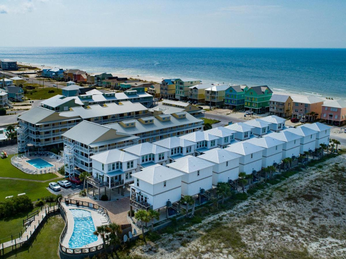 Cottages At Lagoon Pass K - Gone Coastal Gulf Shores Bagian luar foto